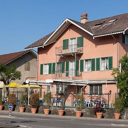 Hotel Hippel Krone Kerzers Esterno foto