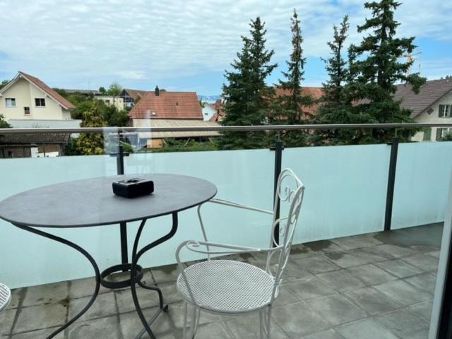 Hotel Hippel Krone Kerzers Esterno foto